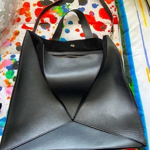 Purificación García bag